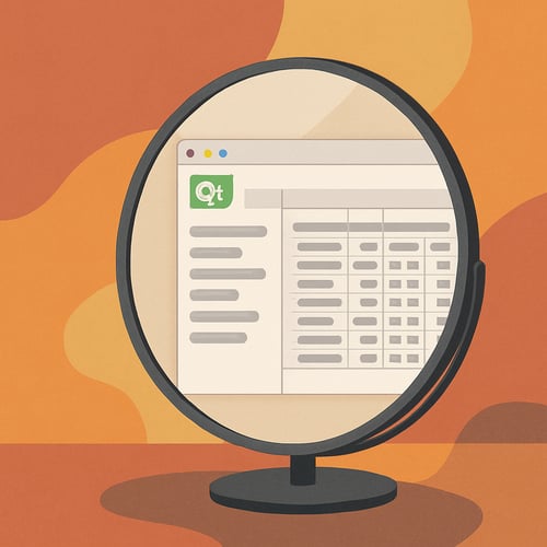 C++26 Reflection 💚 QRangeModel